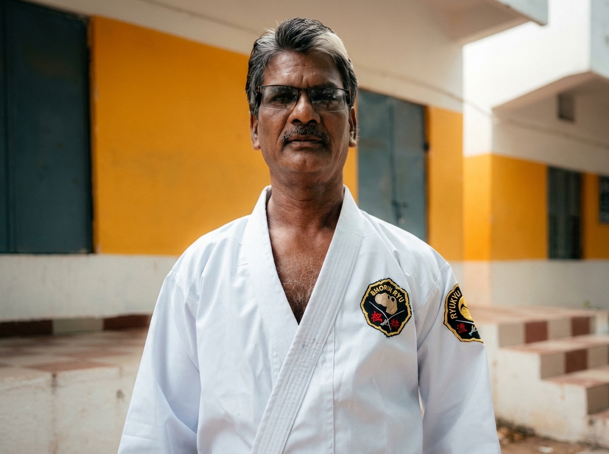 Renshi G. Maari